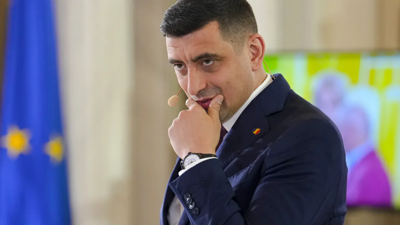 George Simion anunță că e pregătit de dezbateri cu Nicușor Dan și îl acuză pe Cătălin Predoiu că a fost implicat într-o „lovitură de stat”