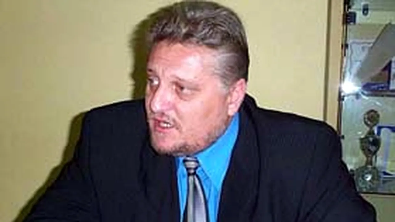 Iacobov, achitat în dosarul privind prejudicierea Rafo Oneşti