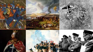 7 septembrie - Trei Bătălii, Trei Epoci, Trei Comandanţi: Arsuf (1191), Borodino (1812) şi Blitz (1940-1941)