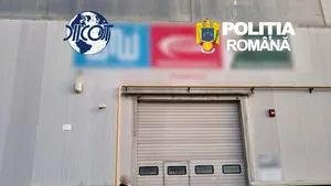Percheziții în România într-un dosar privind eludarea sancțiunilor UE: un utilaj de 1,75 milioane de euro urma să ajungă în Belarus