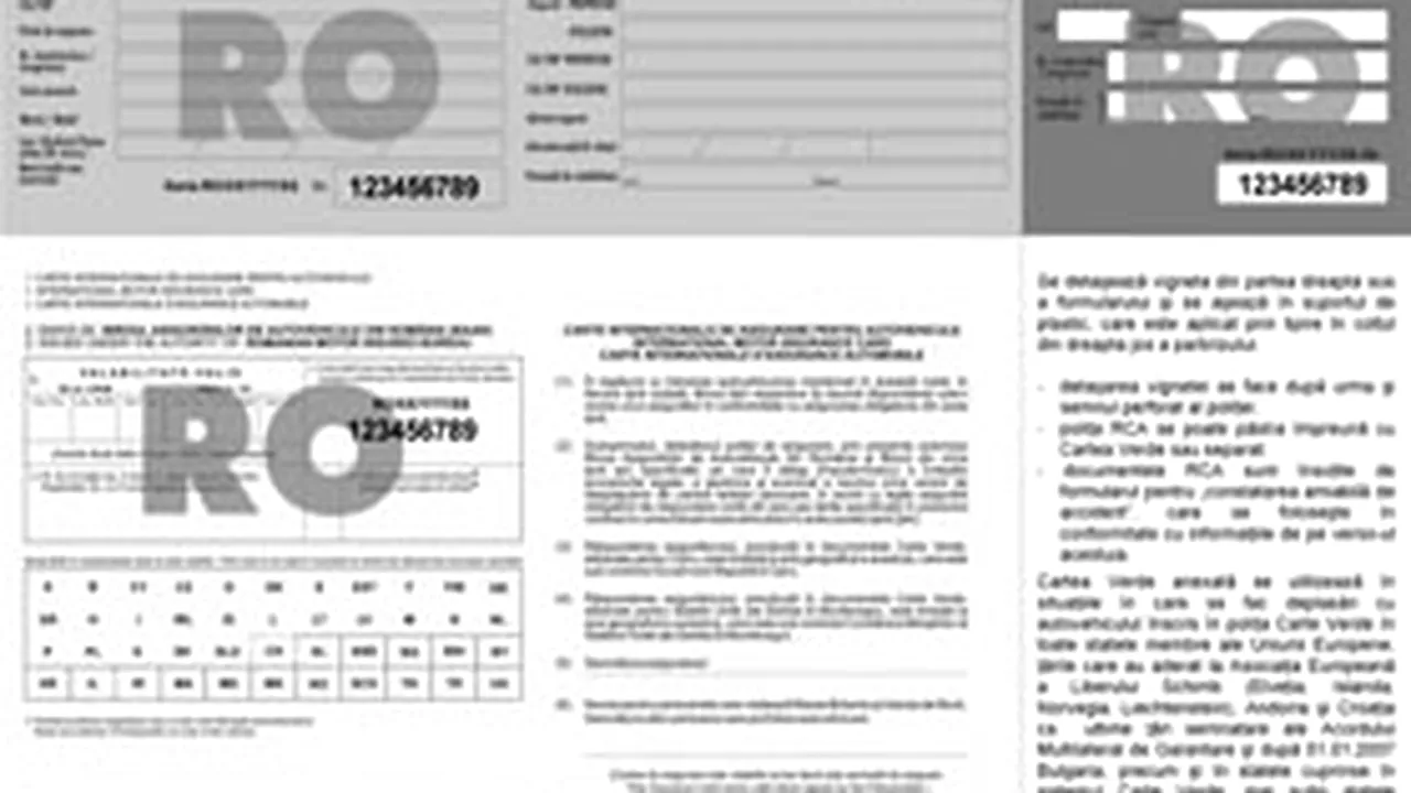 Posibilă creştere a tarifelor la poliţele RCA, în 2008