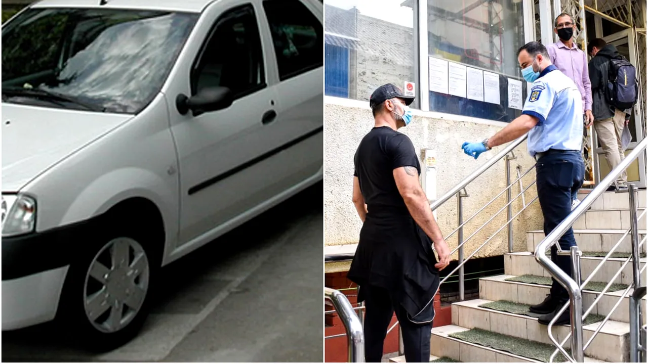 Scade numărul candidaţilor pentru permis auto. Condiţiile grele şi măsurile anti coronavirus îi fac pe unii poliţişti mai empatici