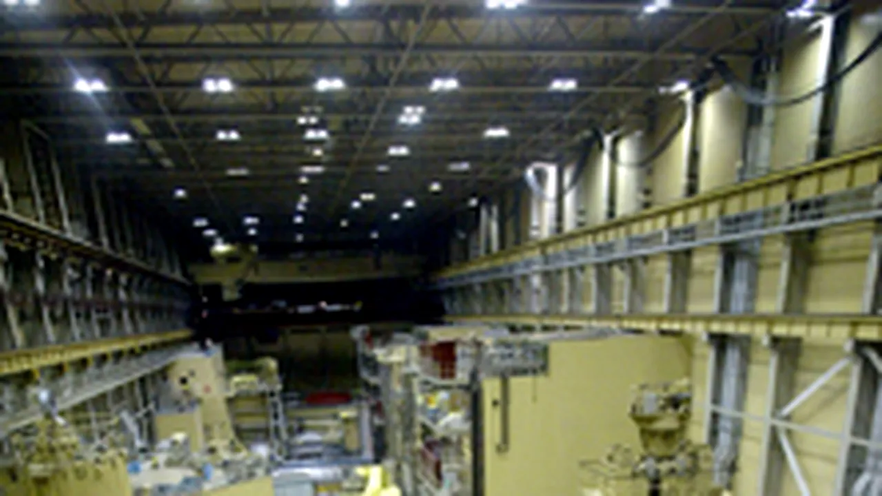 Accident la centrala nucleară din Ungaria