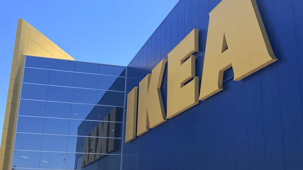 Ikea intră în Moldova. Al patrulea magazin din România va fi construit la Iaşi 
