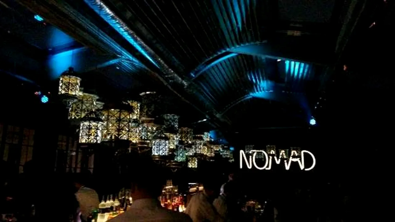 Clubul Nomad Skybar din Centrul Vechi a fost închis