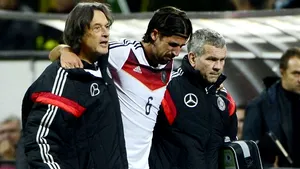 Sami Khedira va fi indisponibil şase luni