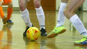 Mediafax s-a calificat în optimile Cupei Presei la futsal