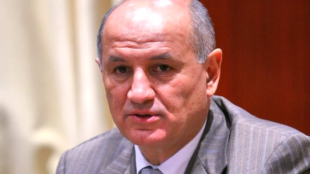George Copos, condamnat la patru ani de ÎNCHISOARE CU EXECUTARE în dosarul Loteria I