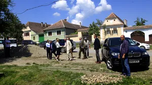 Prinţul Charles: Am lansat fundaţia în România pentru că am o stră-stră-străbunică din Transilvania - FOTO şi VIDEO