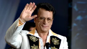 Ion Dolănescu, condus pe ultimul drum (Video)