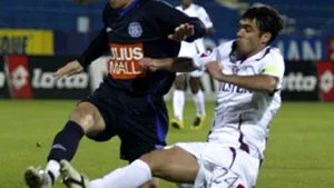 Rapid rămâne invincibilă în Liga I
