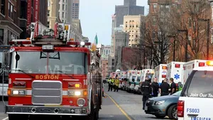 EXPLOZIILE de la Boston: Atacul terorist din Statele Unite în imagini - GALERIE FOTO 
