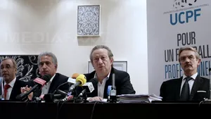 Cluburile franceze de fotbal vor intra în grevă pentru a protesta faţă de fiscalitate