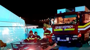 FOTO Incidente la festivalul NEVERSEA. Peste 550 de persoane au avut nevoie de ajutor medical pe plajă