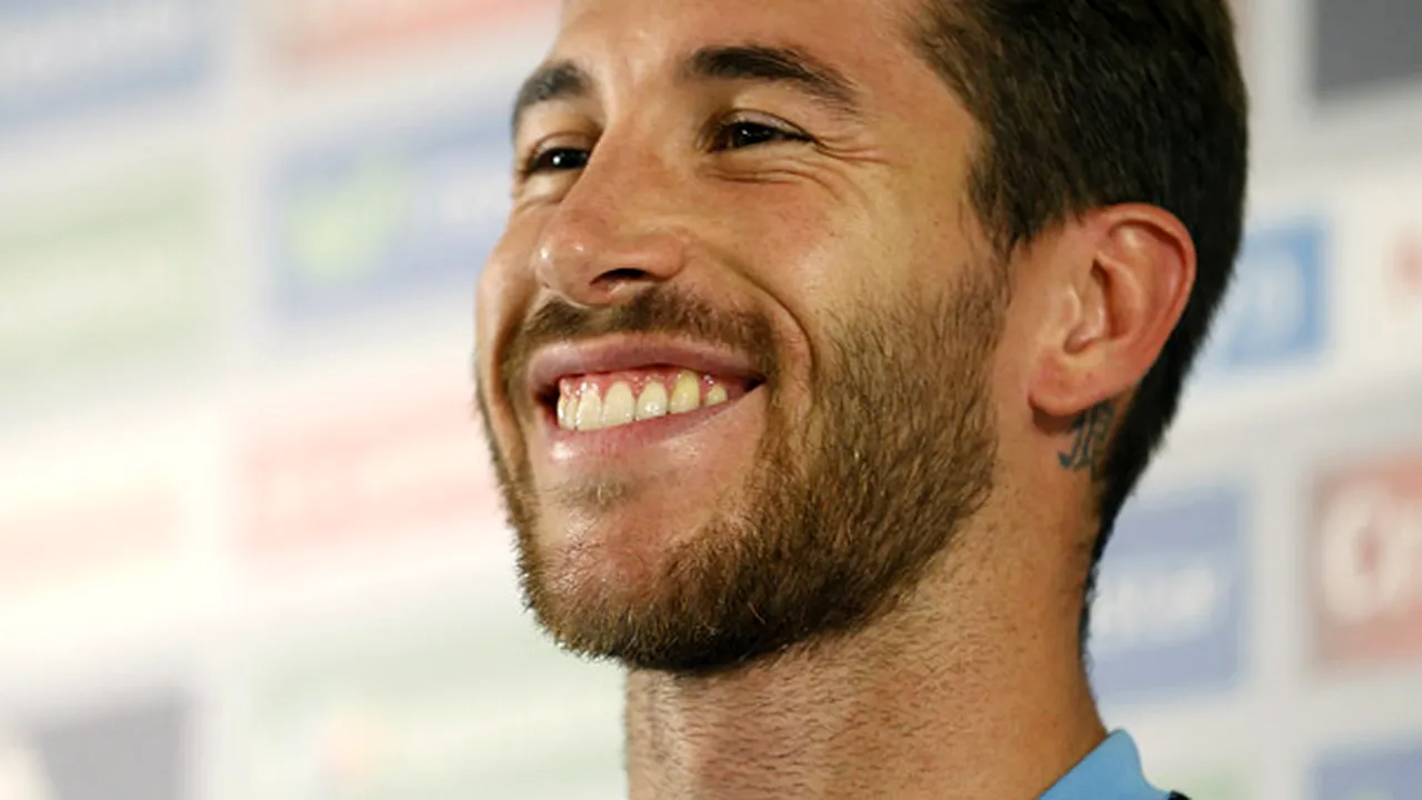 Îl mai recunoşti? Cum arată Sergio Ramos după 3 luni de pandemie