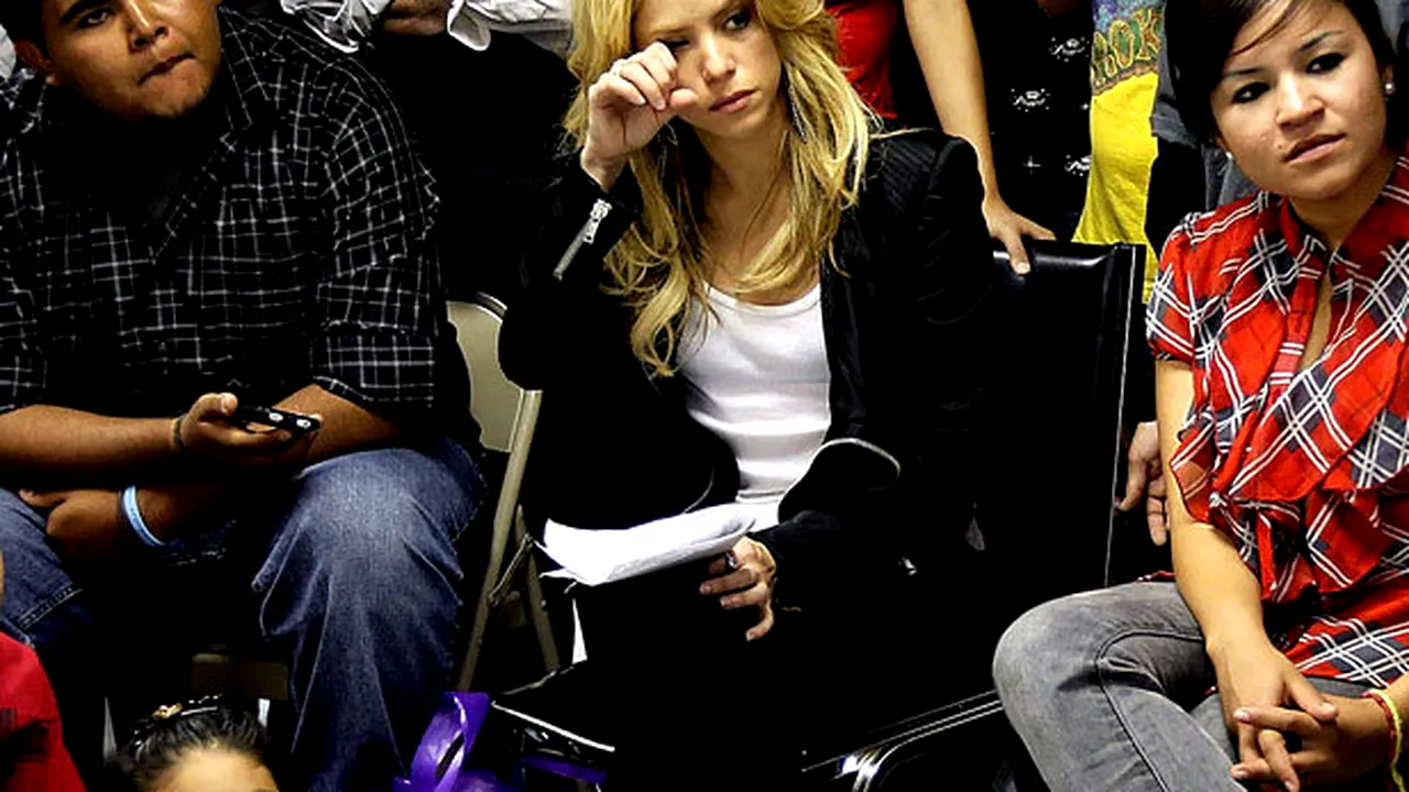 Shakira, acuzată de fraudă fiscală în Spania, riscă pedeapsa cu închisoarea