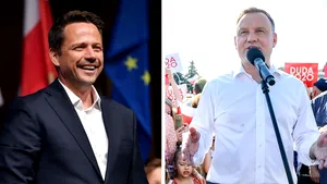 Alegeri cruciale în Polonia. Cine sunt cei doi bărbaţi care luptă pentru viitorul ţării 