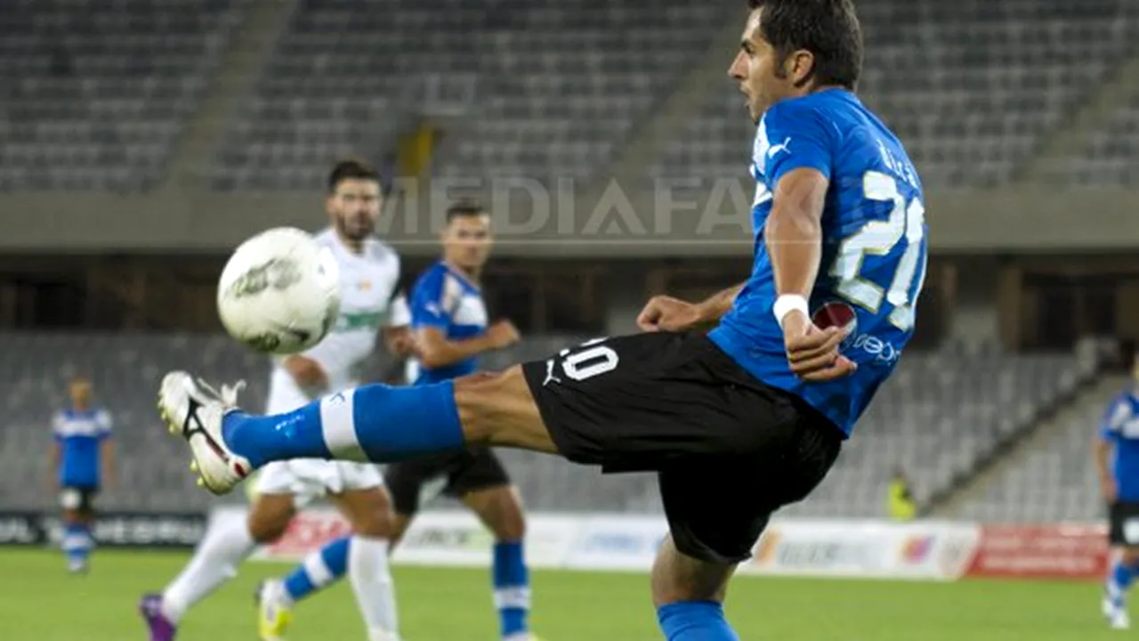 Viitorul Constanţa - CSMS Iaşi, scor 1-0, în Liga I