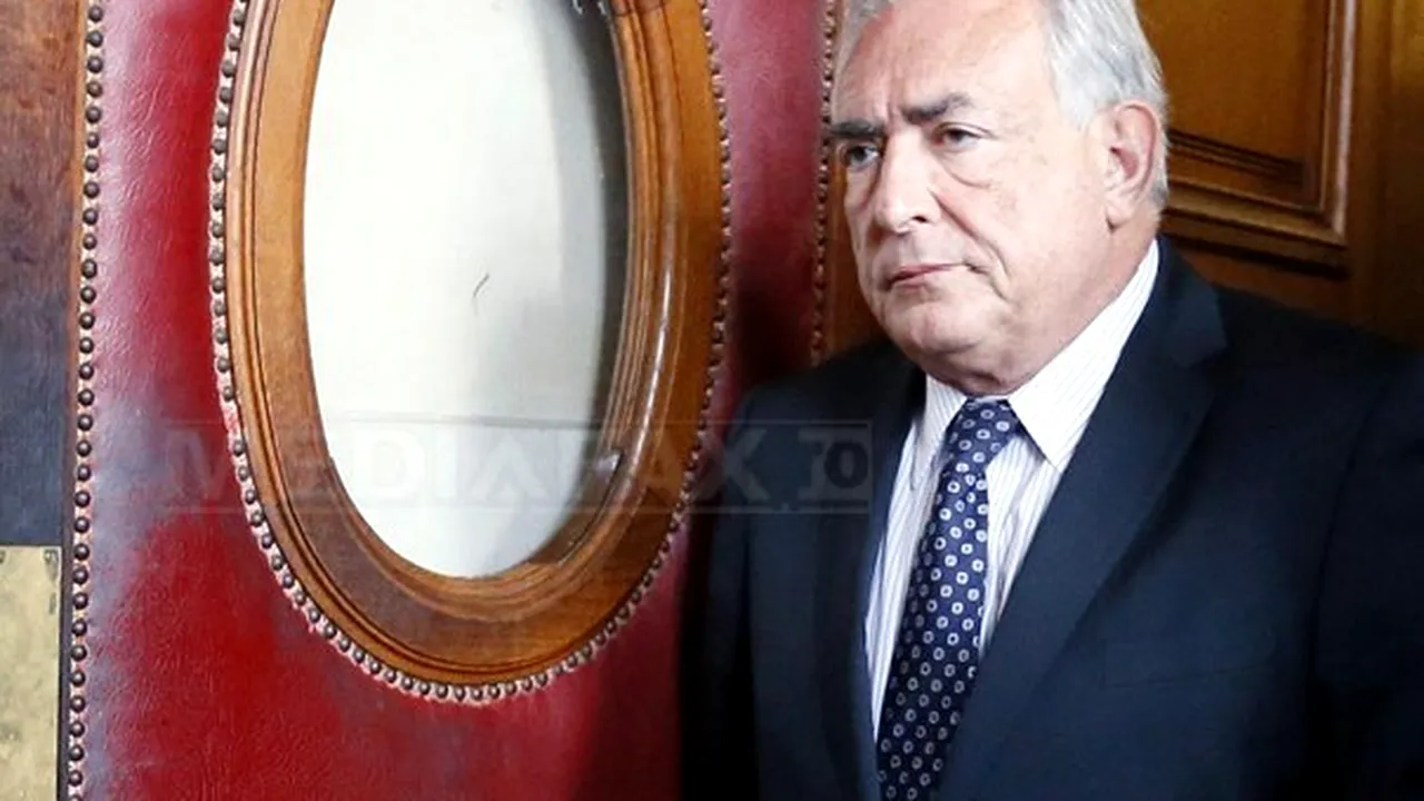 Doi dintre avocaţii părţilor civile au renunţat la pretenţiile financiare de la fostul director FMI. Procurorul cere achitarea lui Dominique Strauss-Kahn