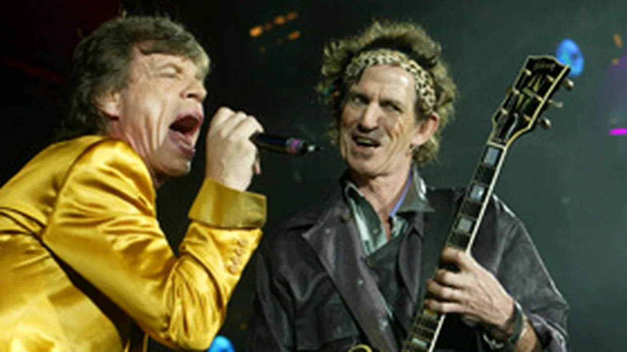 Astăzi e ziua cea mare - Rolling Stones în concert la Bucureşti