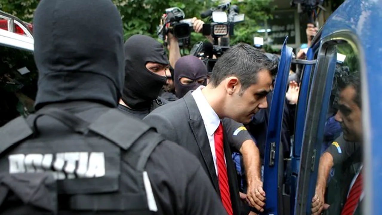 Doru Iuga, Klaus Zander şi alte patru persoane, reţinuţi pentru proxenetism sau sex cu minori