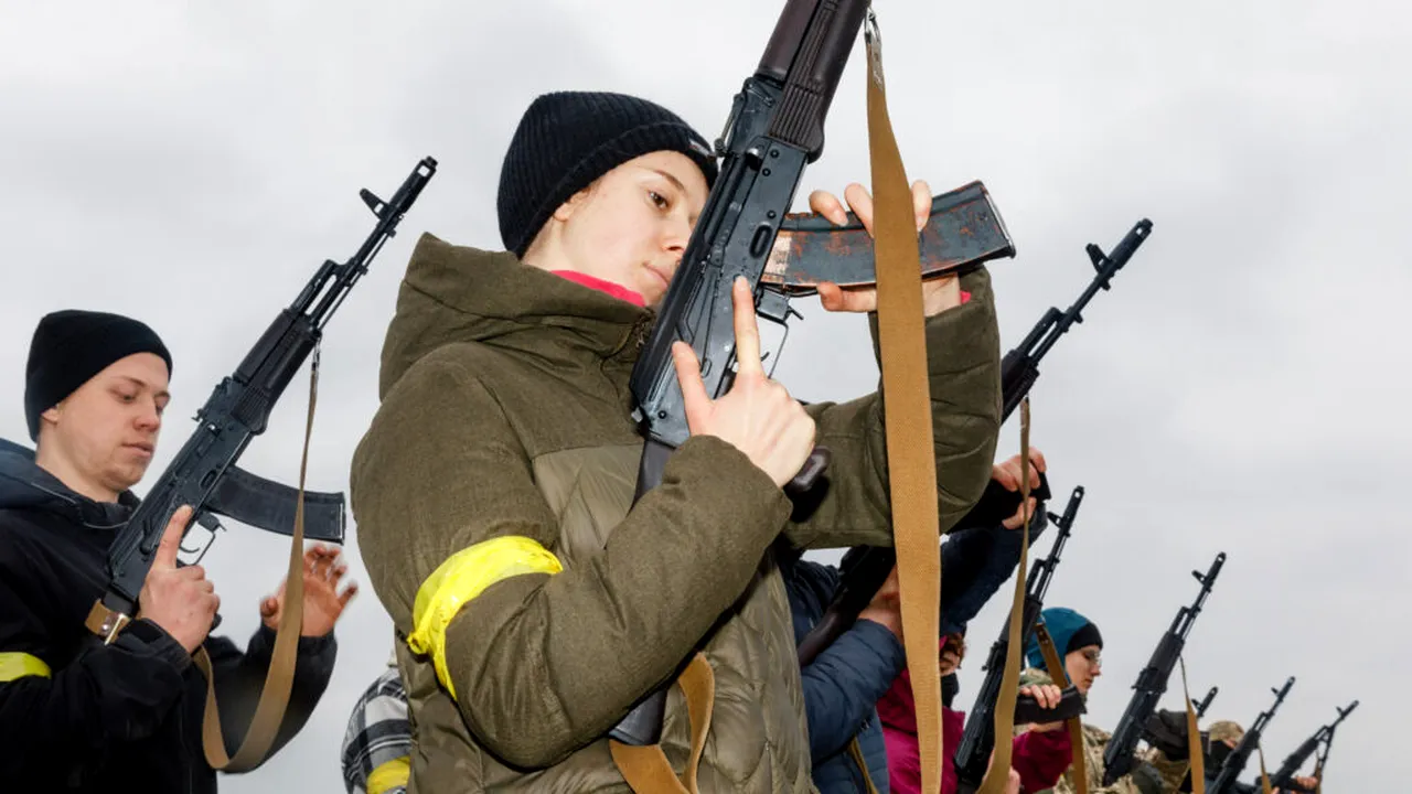 Exporturile Ucrainei în domeniul apărării ar putea ajunge la „câteva miliarde de dolari” în 2026