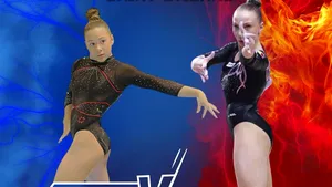 Gimnastică feminină: Echipa României participă la un concurs amical cu Franța