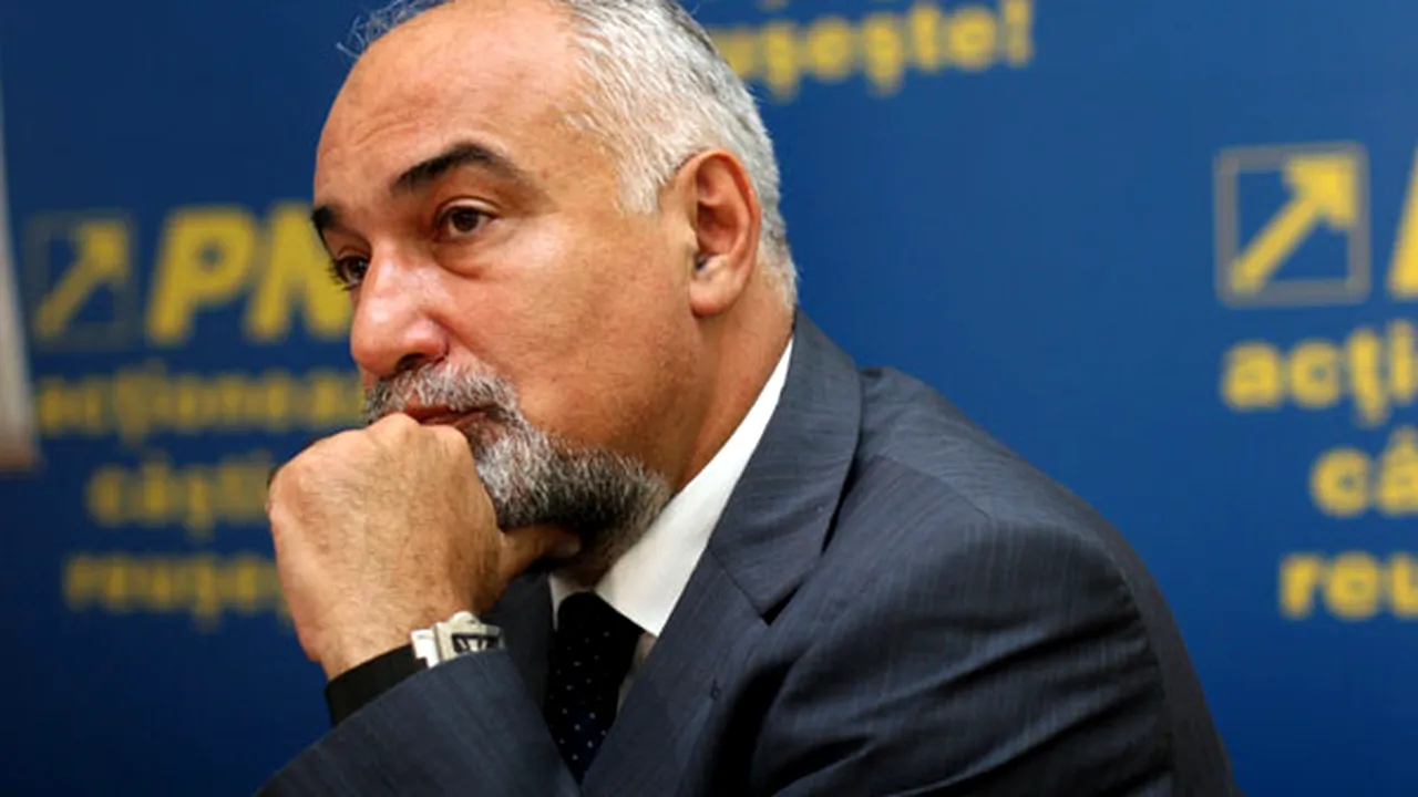 Vosganian: Decizia lui Mitrea, expresie a dificultăţilor prin care trece PSD