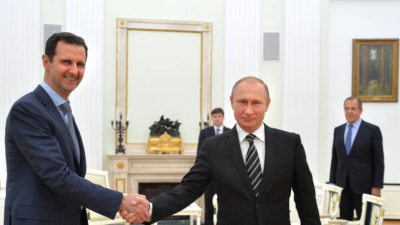 Bashar al-Assad a transferat sute de milioane de dolari la Moscova. Pentru ce erau folosiţi banii