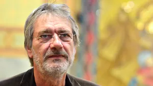 Cel mai bine cotat actor român la Hollywood, Marcel Iureş, a primit o stea pe Aleea Celebrităţilor