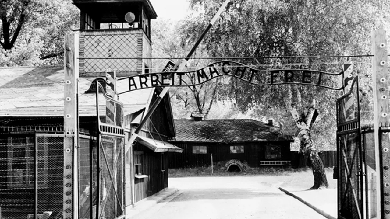 Un fost nazist în vârstă de 94 de ani a fost condamnat la patru ani de închisoare