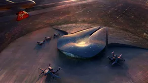 Aeroportul spaţial. Cum arată şi când vor pleca primii turişti în spaţiu cu Virgin Galactic - FOTO, VIDEO