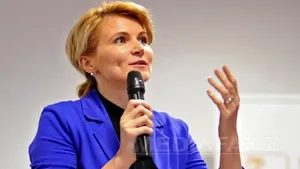 De ce a refuzat Andreea Paul-Vass Ministerul Economiei: Acuzaţii de incompatibilitate la Hidroelectrica şi mandat scurt