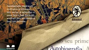 O carte pe zi: „Autobiografia” de José Luís Peixoto