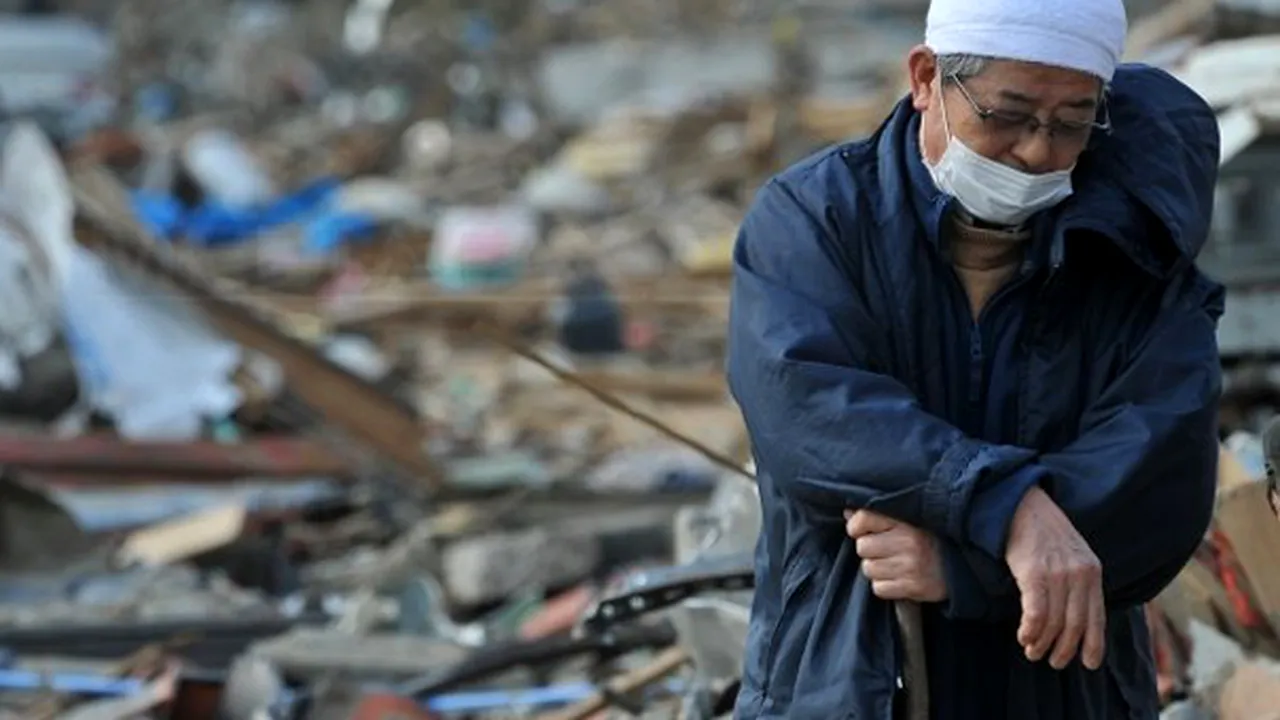 Bilanţul cutremurului urmat de tsunami în Japonia depăşeşte 10.000 de morţi