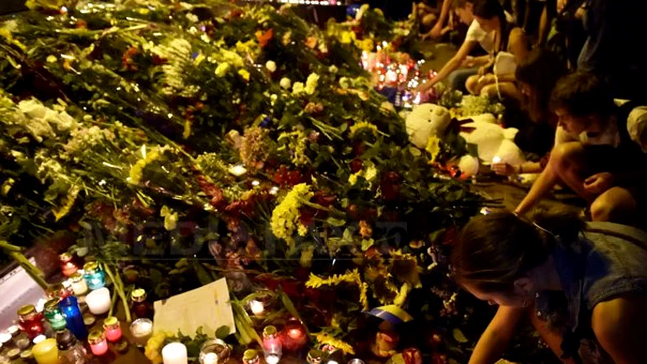 Credincioşii din Olanda s-au rugat duminică pentru victimele zborului MH17 