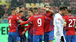 FCSB câștigă cu 1-0 contra FK Csikszereda, pe Arena Națională