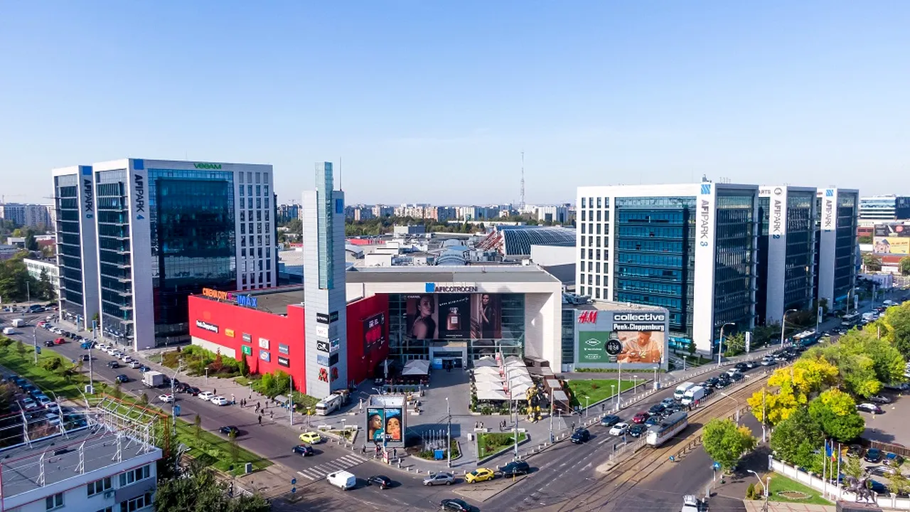AFI Europe România continuă extinderea spaţiilor de co-working din portofoliul de birouri 