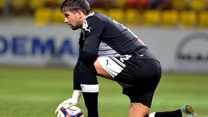 Cosmin Vâtcă a făcut vizita medicală cu lotul formaţiei Rapid