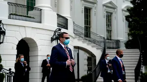 Alertă de grad 0 la Casa Albă. Donald Trump a fost dus de Secret Service într-un buncăr