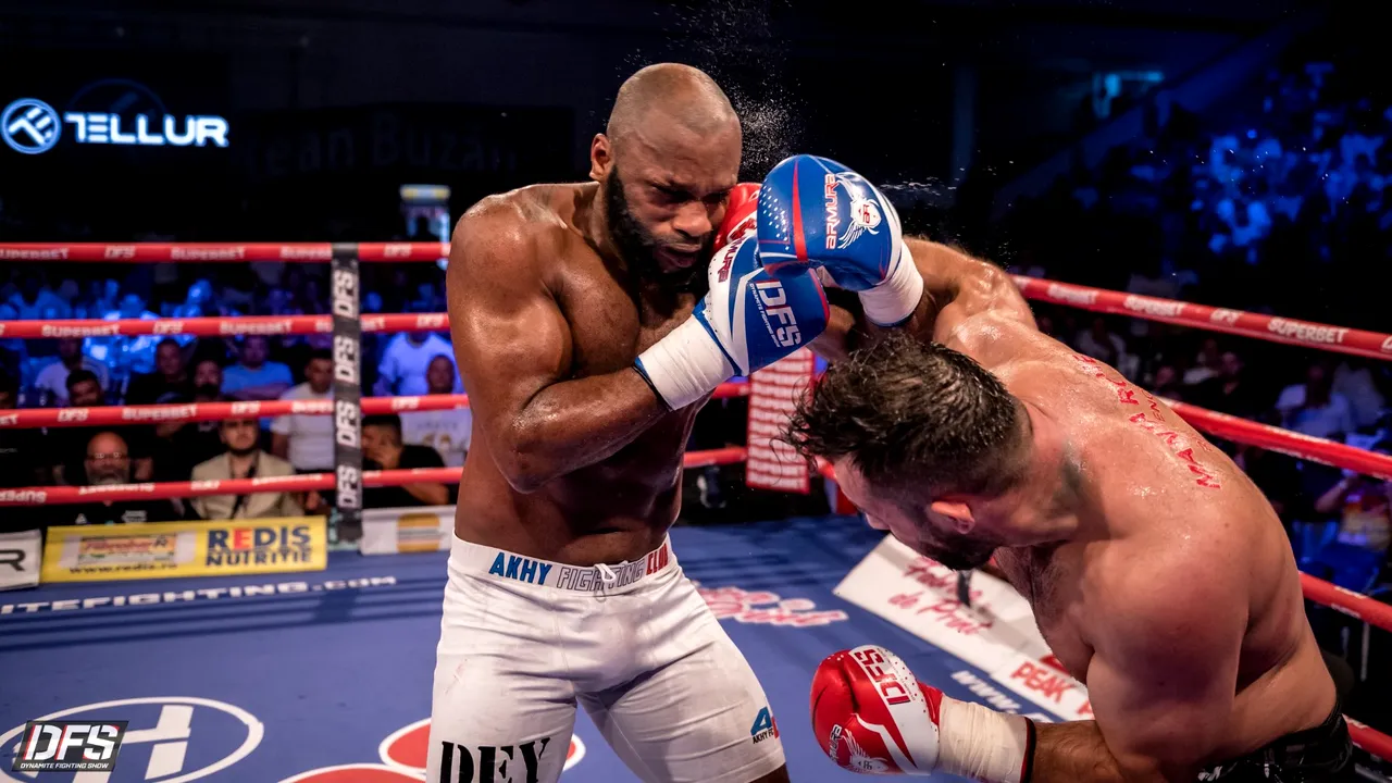 Final de an spectaculos pentru kickboxul din România! Joi, super-gală la Constanţa


