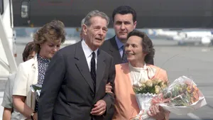 MEDIAFAX 35. 1992 - Regele Mihai revine în România. Alegerile prezidențiale, câștigate de Ion Iliescu