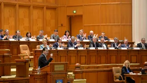 Studenţii, nemulţumiţi de legea prin care rectorii pot avea un număr nelimitat de mandate: Educaţia, folosită ca unealtă politică