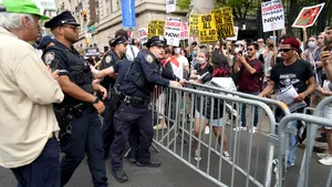 Reacţia lui Biden după violenţele din campusuri: Au dreptul să protesteze, dar nu să provoace haos