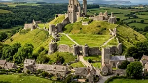 Un castel spectaculos și un rege ucis. Destinația de poveste al cărei mister nu a fost rezolvat nici azi