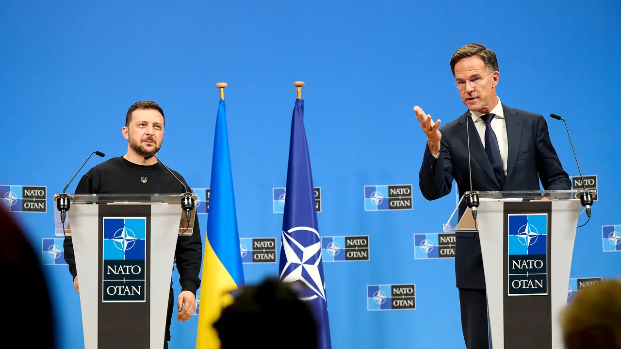 Zelenski a discutat despre garanţiile de securitate cu lideri europeni şi NATO la Bruxelles
