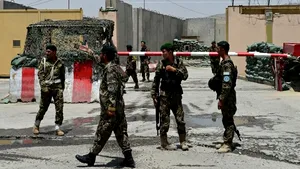 Un ofiţer afgan a deschis focul asupra militarilor NATO