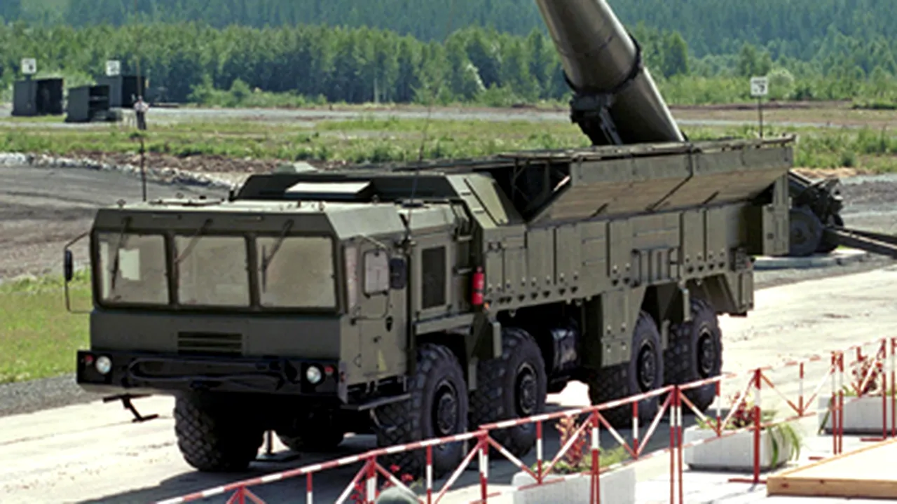 Rusia confirmă că va renunţa la amplasarea de rachete Iskander în Kaliningrad