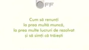 O carte pe zi: „Nu face nimic! ”, de Celeste Headlee