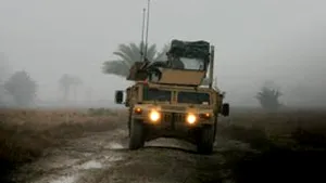 Blast Causes Romanian Fatality In Afghanistan